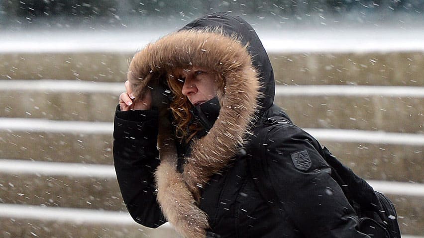 Weather Network Ottawa Storm