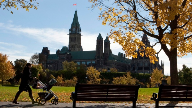 Weather Network Ottawa Storm