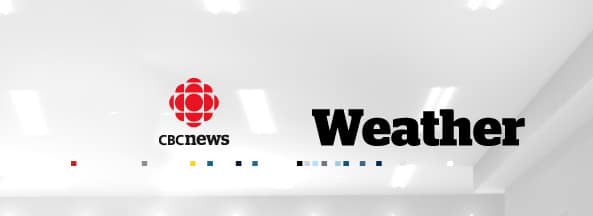 Weather Network Toronto Storm Watch