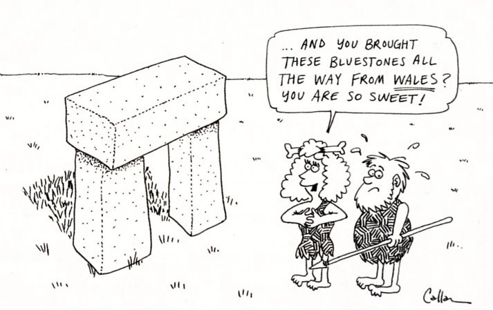 Weathering And Erosion Cartoon