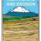 Weathering And Erosion Powerpoint For Kids