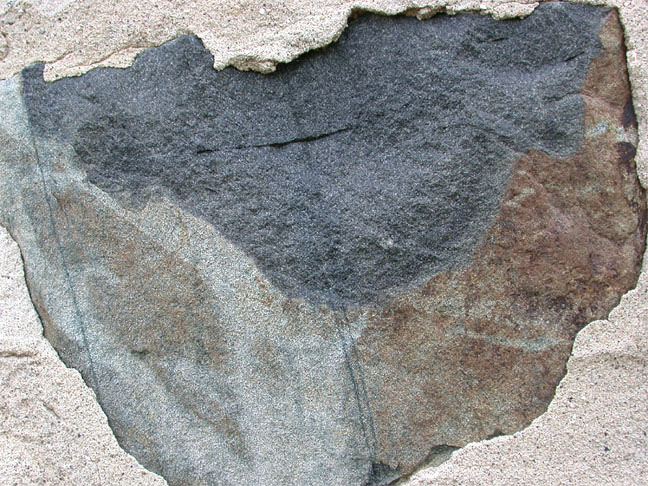 Weathering Of Rocks By Water