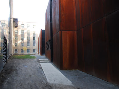 Weathering Steel Bolts