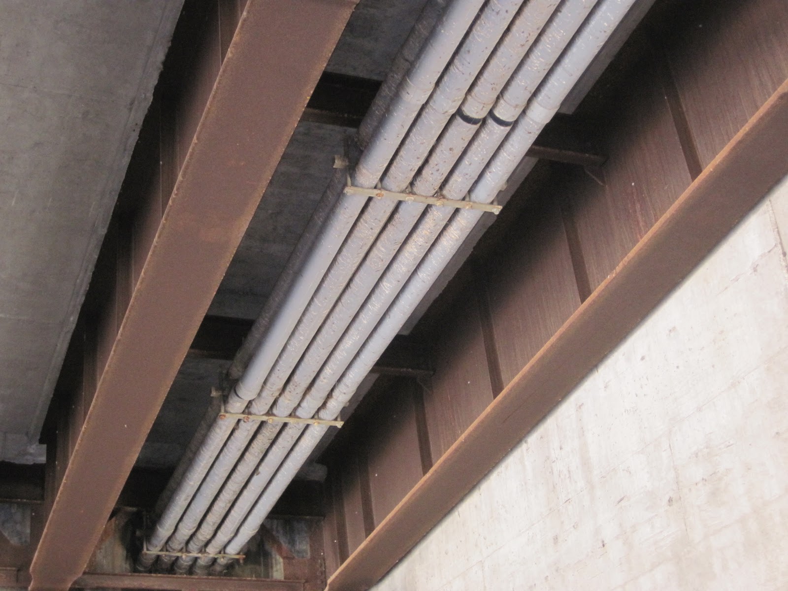 Weathering Steel Bridges