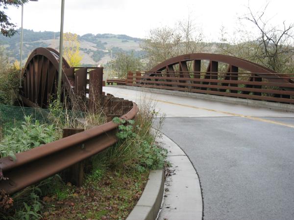 Weathering Steel Bridges