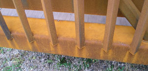 Weathering Steel Bridges