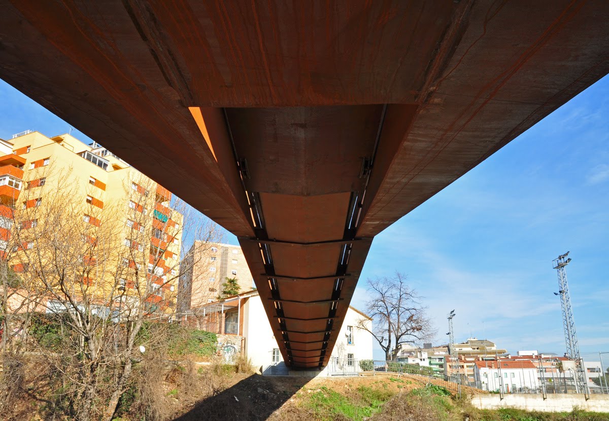 Weathering Steel Bridges