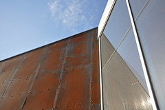 Weathering Steel Cladding