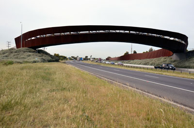 Weathering Steel Cladding