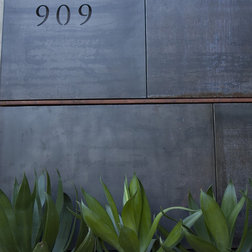 Weathering Steel Cladding