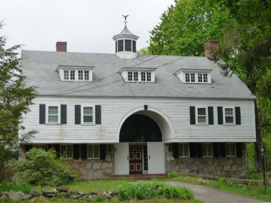 Weathervane Playhouse Nh