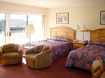 Weathervane Terrace Inn Suites Charlevoix Mi