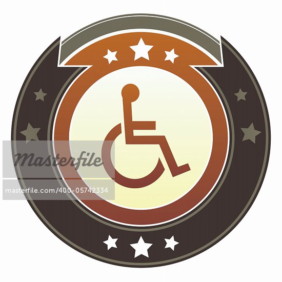 Web Accessibility Icon