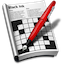 Web Browser Icon Crossword