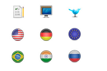 Web Browser Icons Free Download