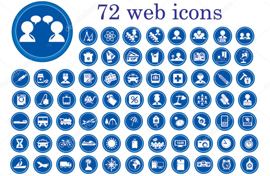 Web Design Icon