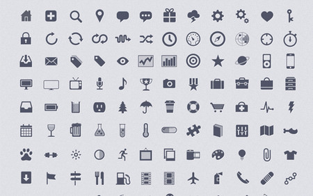 Web Design Icon Pack