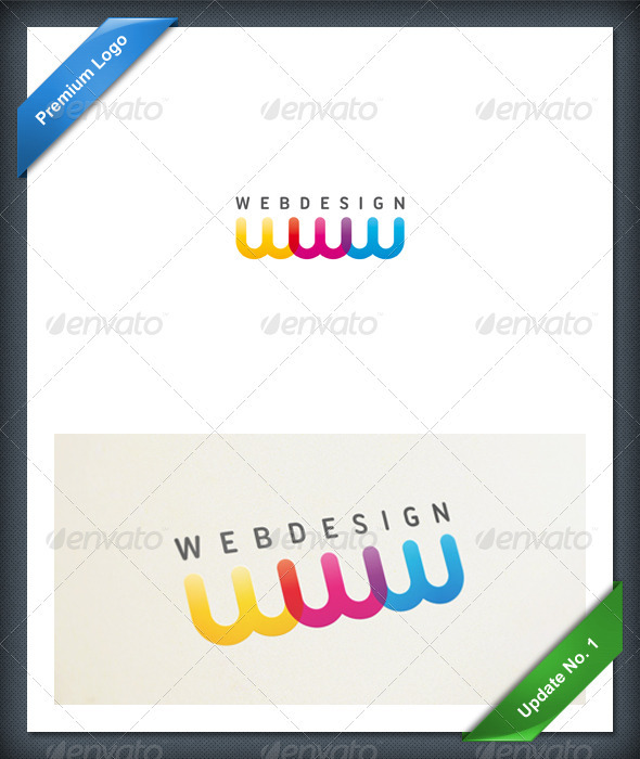 Web Design Logo