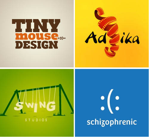 Web Design Logo Inspiration