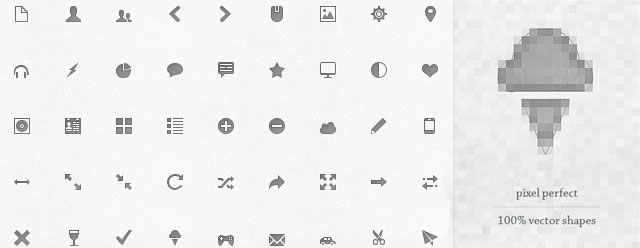 Web Developer Icon Set