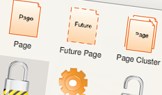 Website Sitemap Template