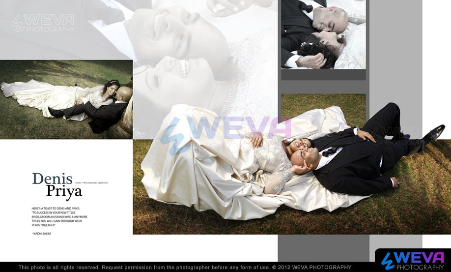 Wedding Albums Kerala