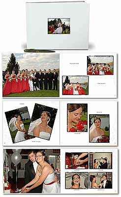 Wedding Albums Online