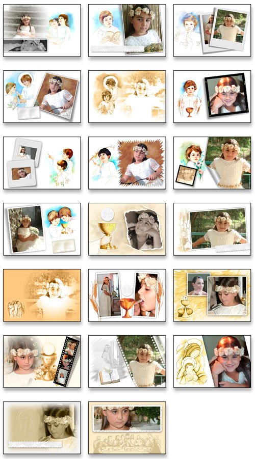 Wedding Albums Psd