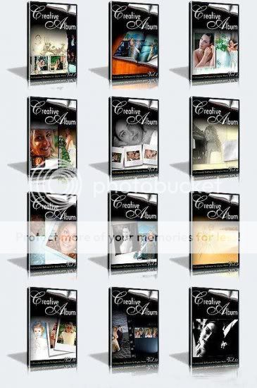 Wedding Albums Psd Free Download