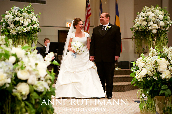 Wedding Ceremony Flowers