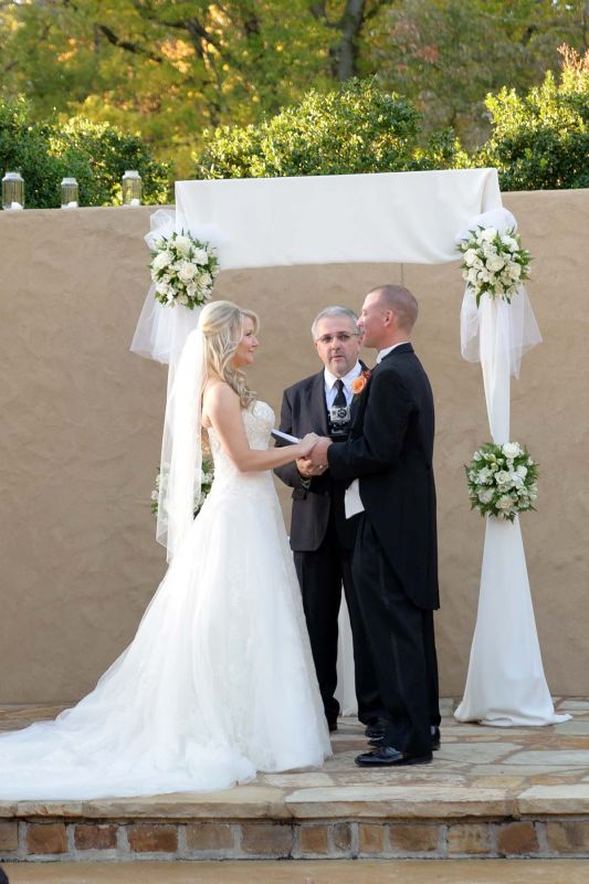 Wedding Ceremony Flowers