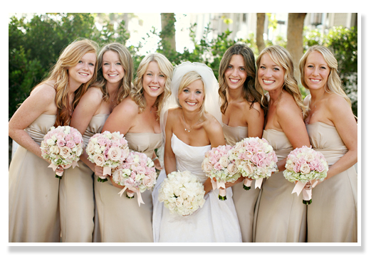 Wedding Ceremony Flowers