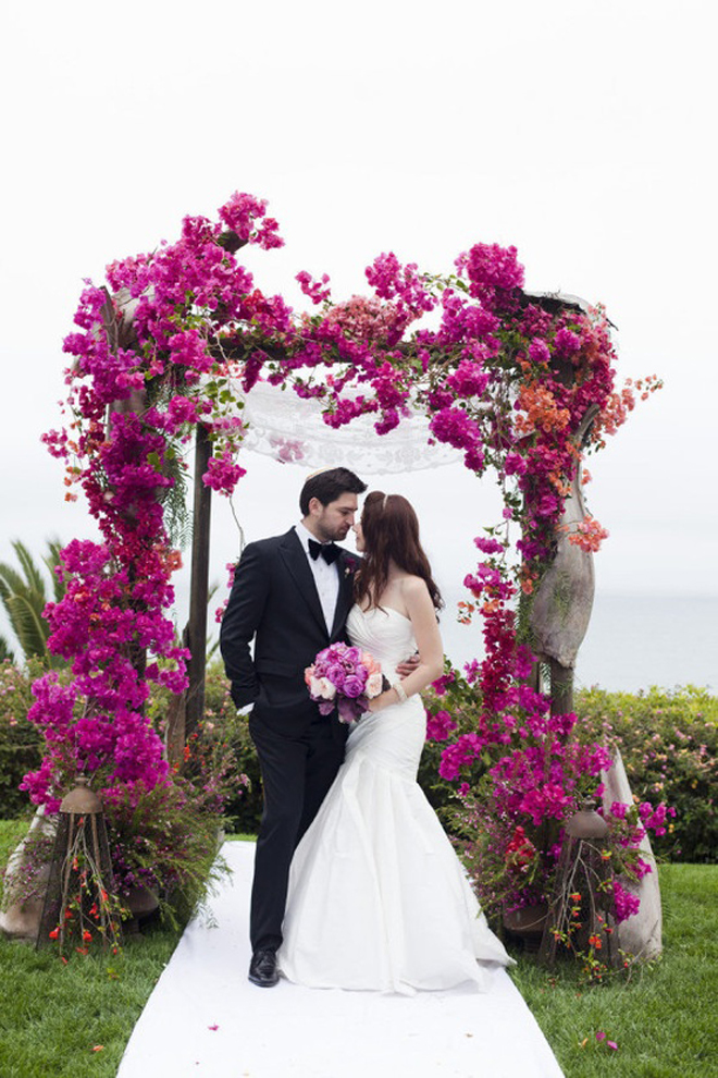 Wedding Ceremony Flowers Decorations