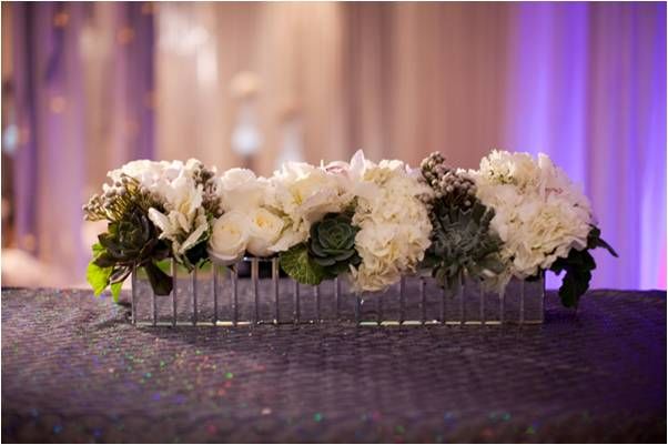 Wedding Ceremony Flowers Ideas