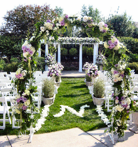 Wedding Ceremony Ideas