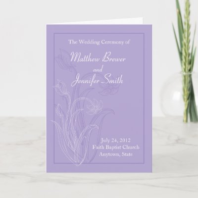 Wedding Ceremony Outline Music