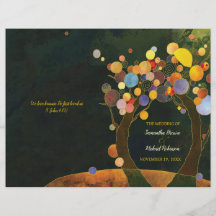 Wedding Ceremony Program Template Microsoft Word