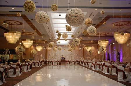 Wedding Events Decoration