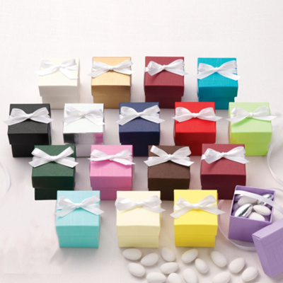 Wedding Favors Boxes