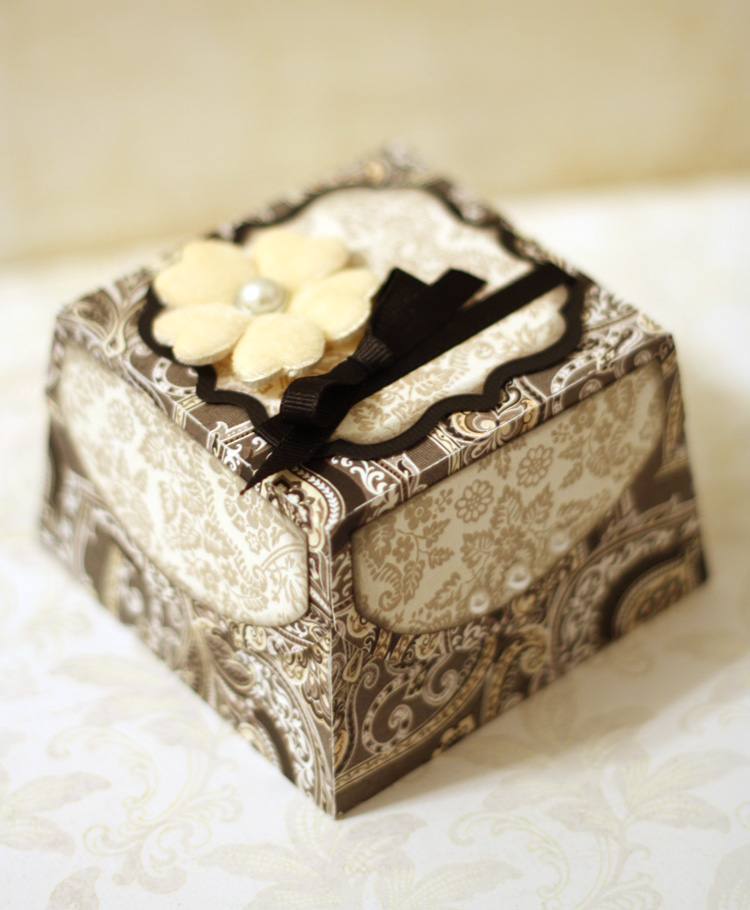 Wedding Favors Boxes