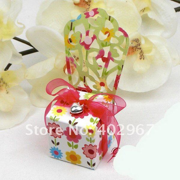 Wedding Favors Boxes Wholesale