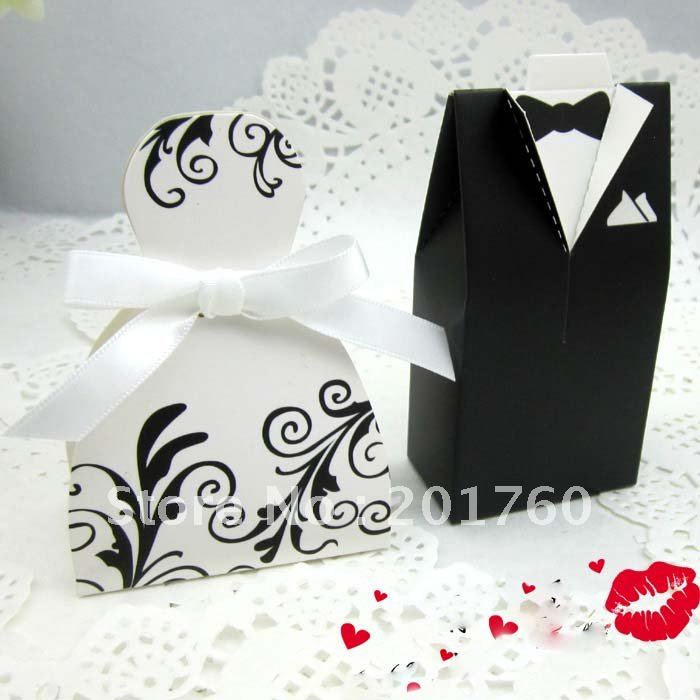 Wedding Favors Boxes Wholesale