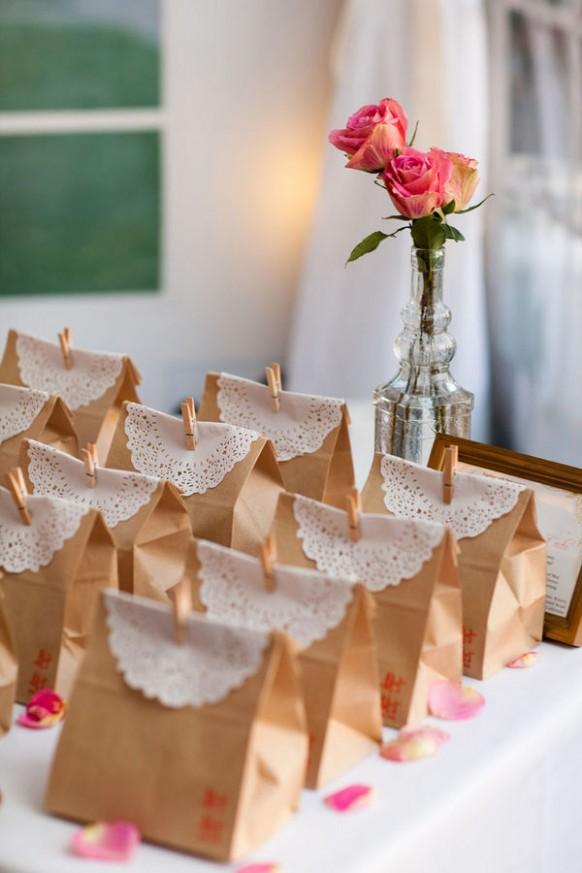 Wedding Favors Diy