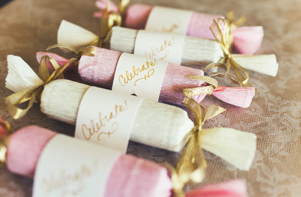 Wedding Favors Diy