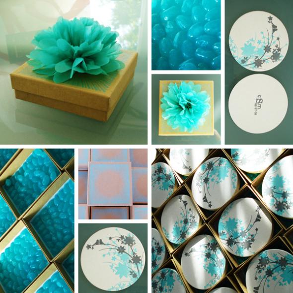 Wedding Favors Diy