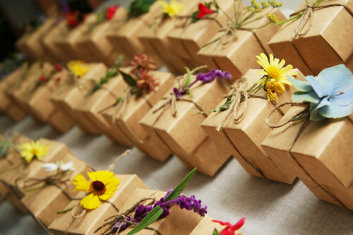 Wedding Favors Diy Cheap