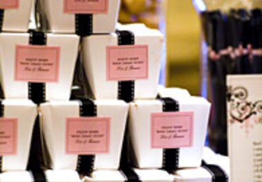 Wedding Favors Diy Ideas