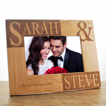 Wedding Gifts For Bride And Groom Uk