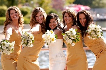 Wedding Gifts For Bridesmaids