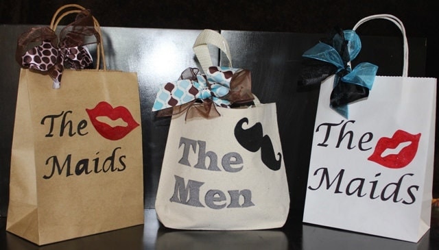 Wedding Gifts For Bridesmaids And Groomsmen